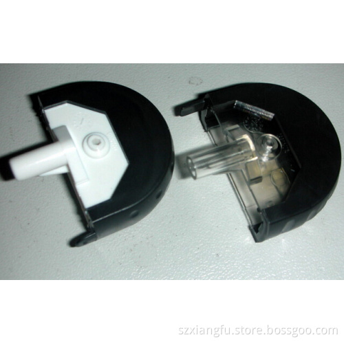 Plastic Parts Injection Molding CNC Machining